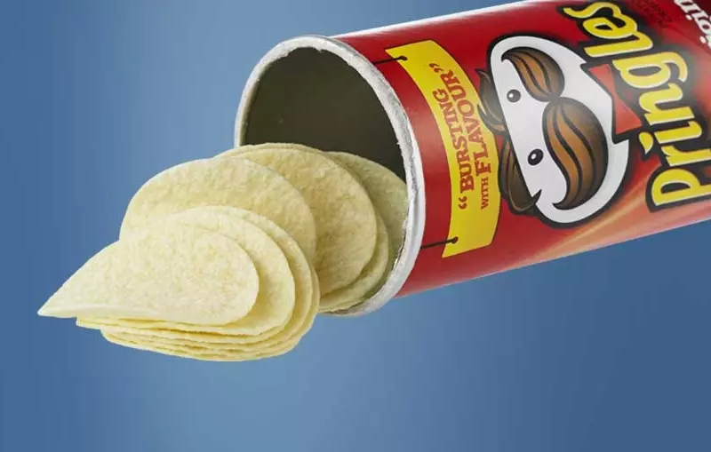 Kellogg's Pringles